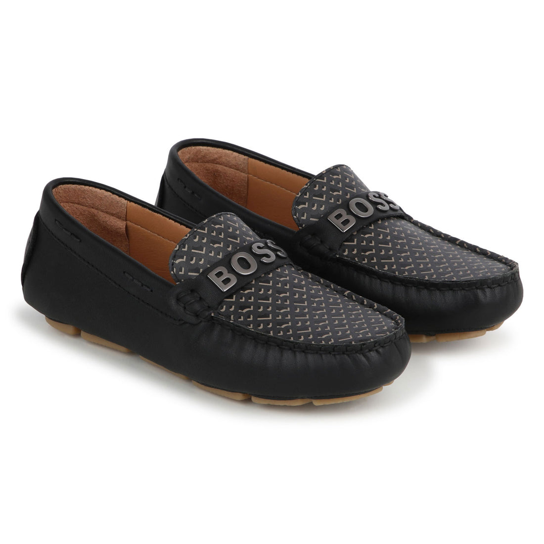 Hugo Boss Black Moccasin Ladida