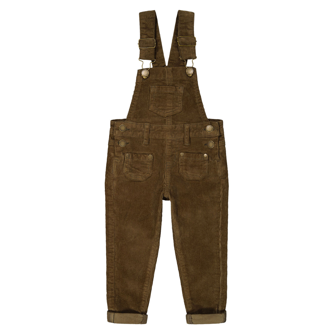 Jamie Kay Arlo Cord Overall - Twig – Ladida