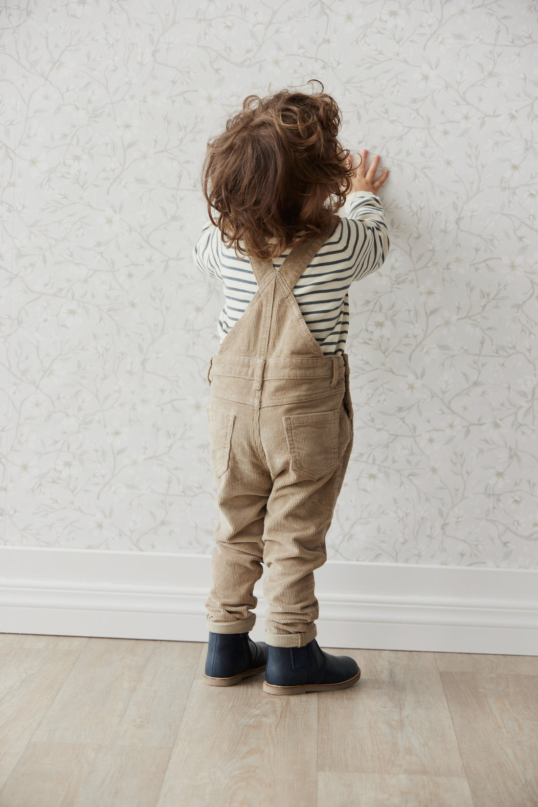 Jamie Kay Corduroy Overalls