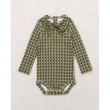  Leaf Lattice Junior Scout Onesie