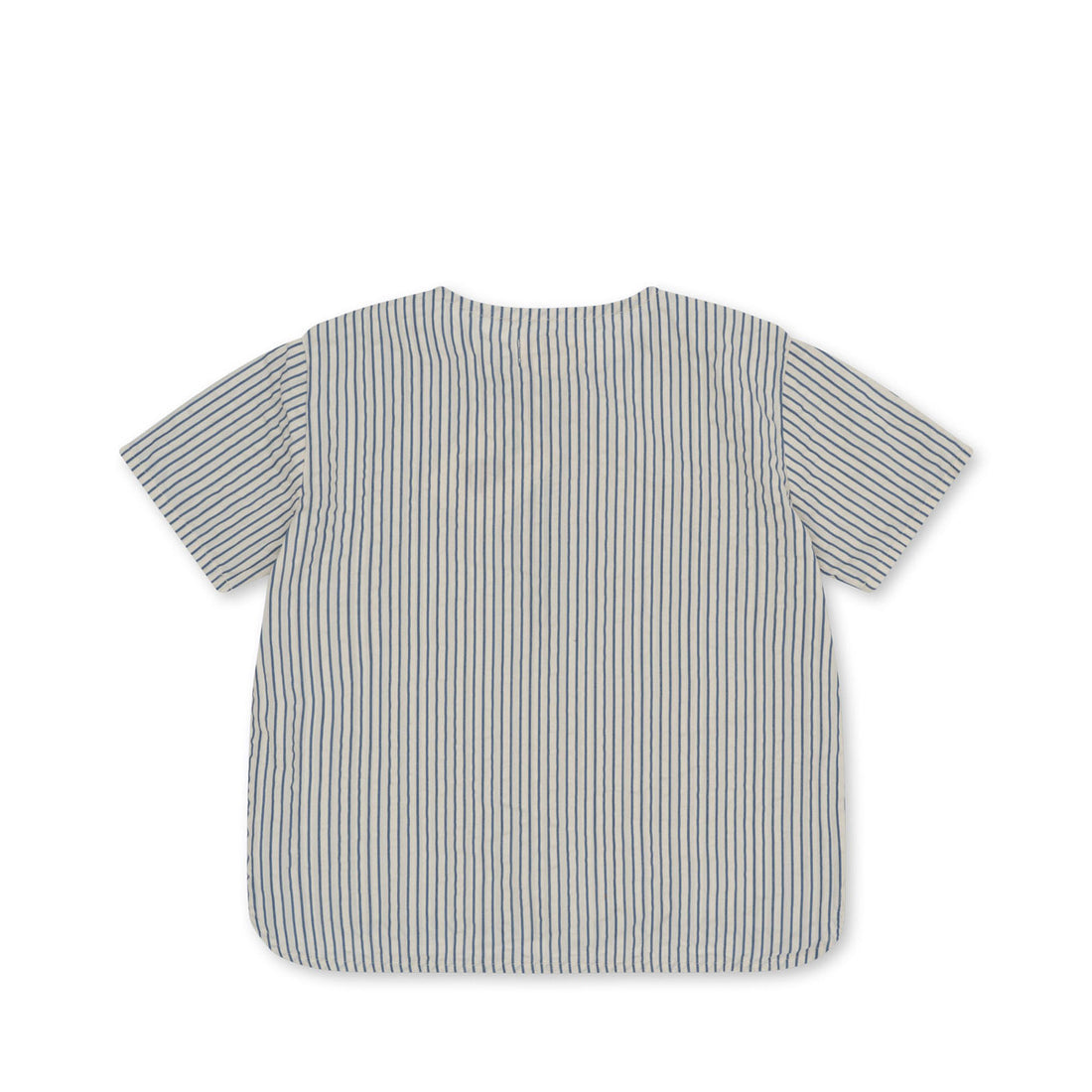 Konges Slojd Stripe Bluie Ace Ss Shirt