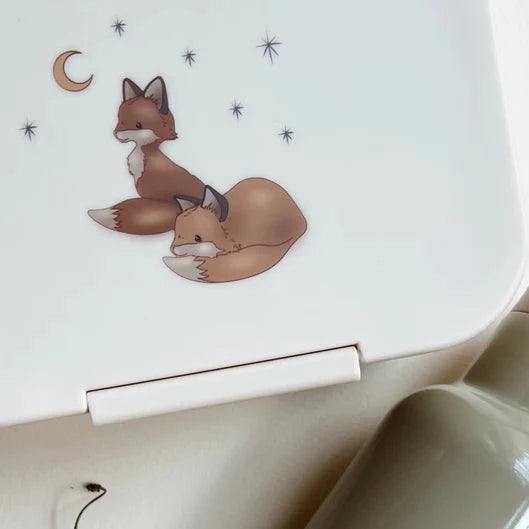 Konges Slojd Foxie Lunch Box