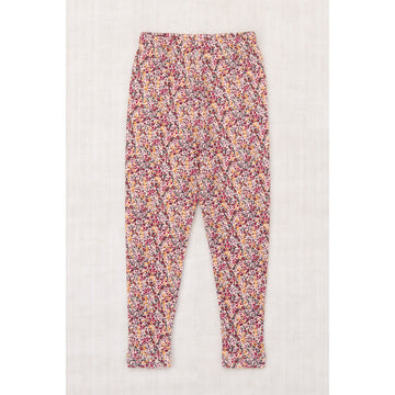  String Mini Floral Baby Legging