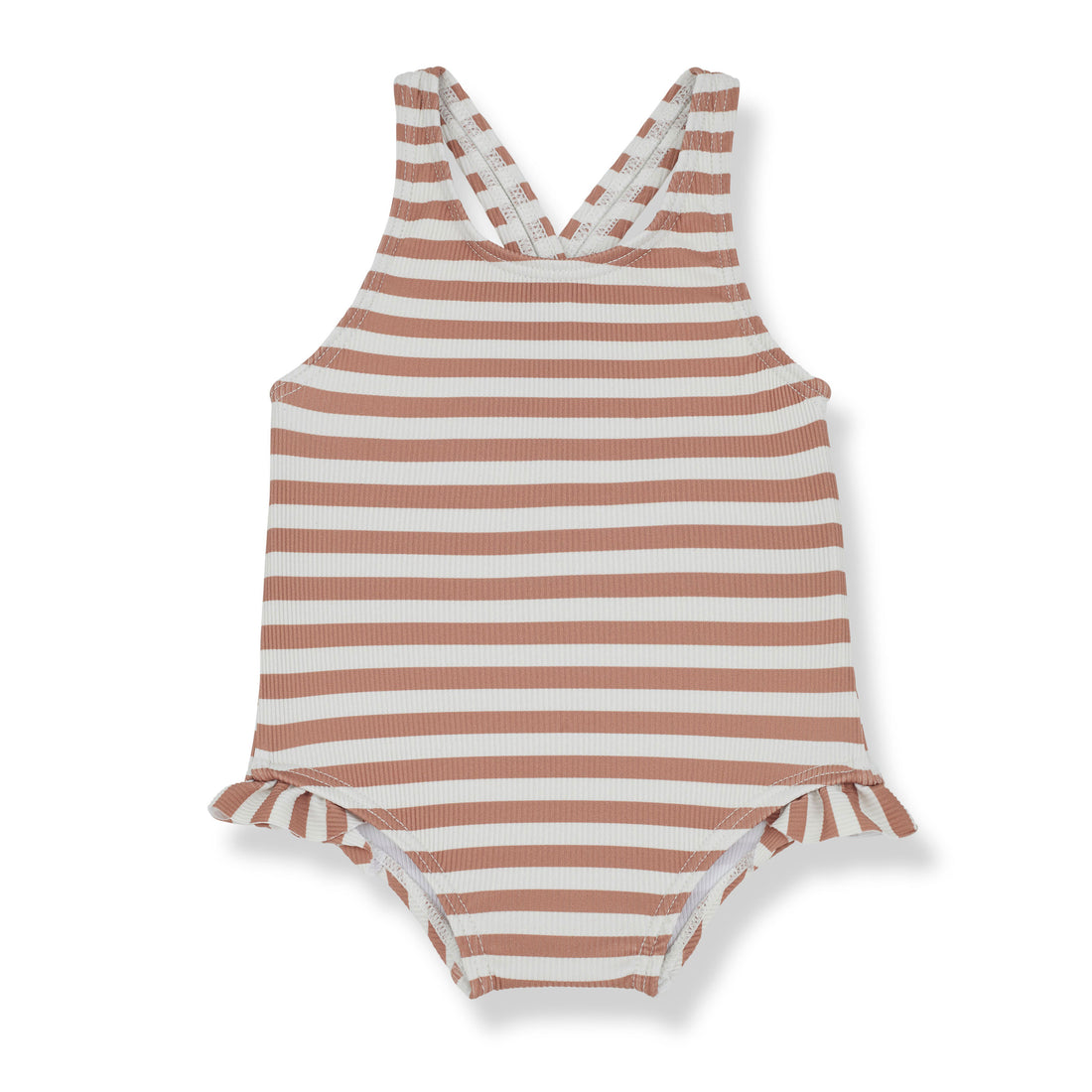 1+ In The Family Apricot Margherita Swimsuit