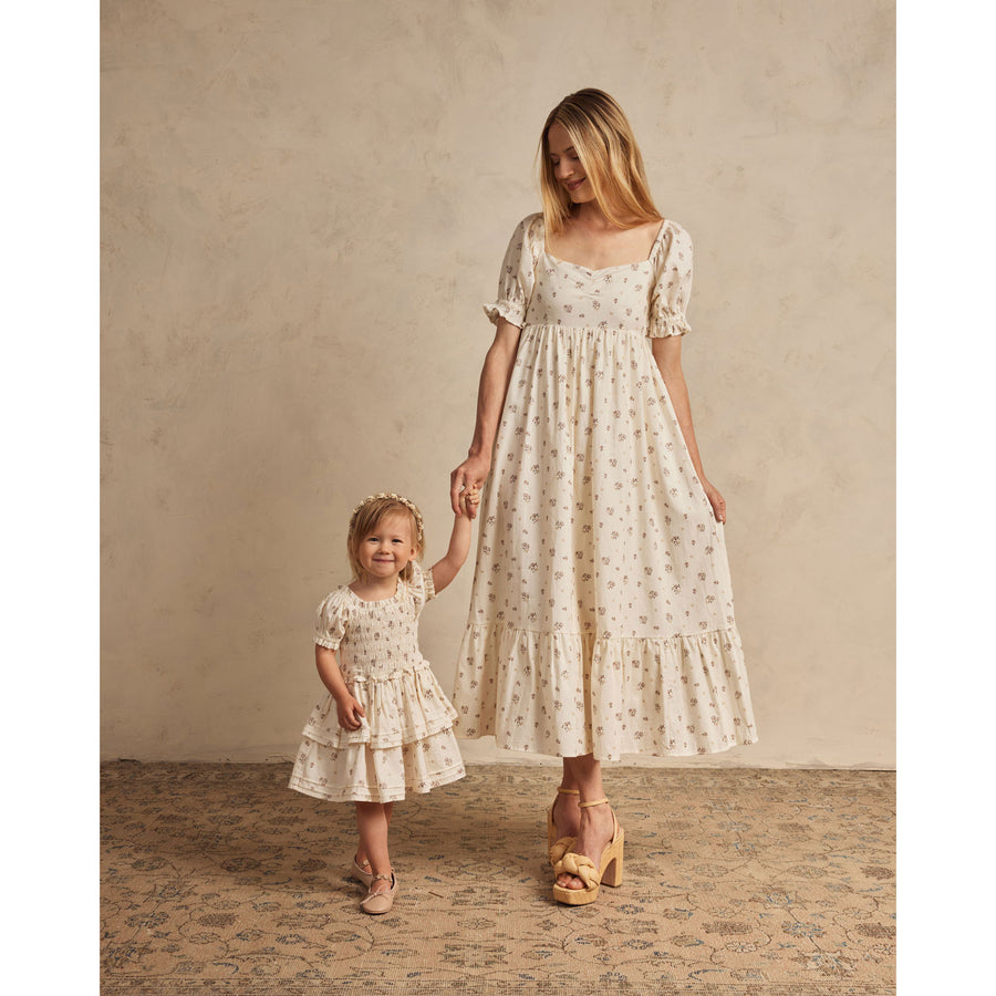 Noralee Rose Ditsy Cosette Dress