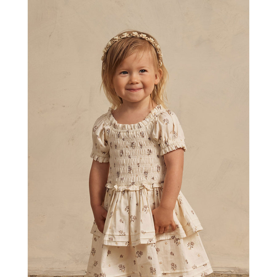 Noralee Rose Ditsy Cosette Dress