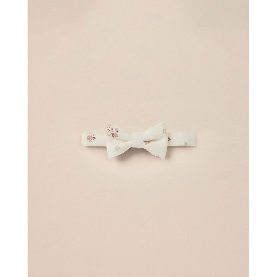 Noralee Rose Ditsy Bow Tie