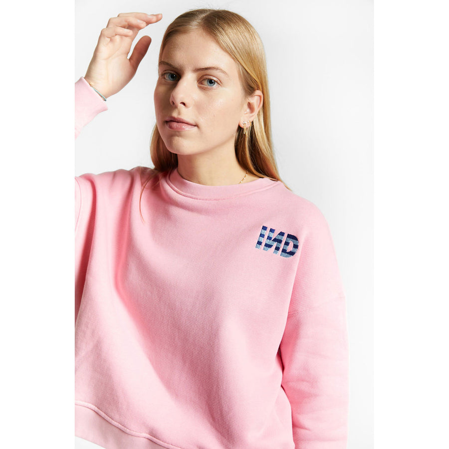 Indee Antique Pink IND Sweatshirt