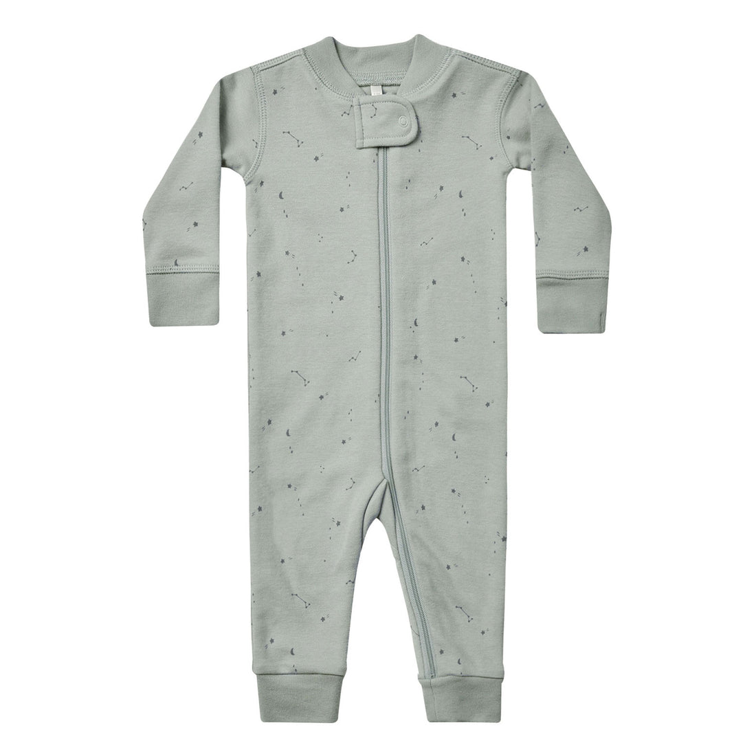 Quincy Mae Constellations Zip Long Sleeve Sleeper