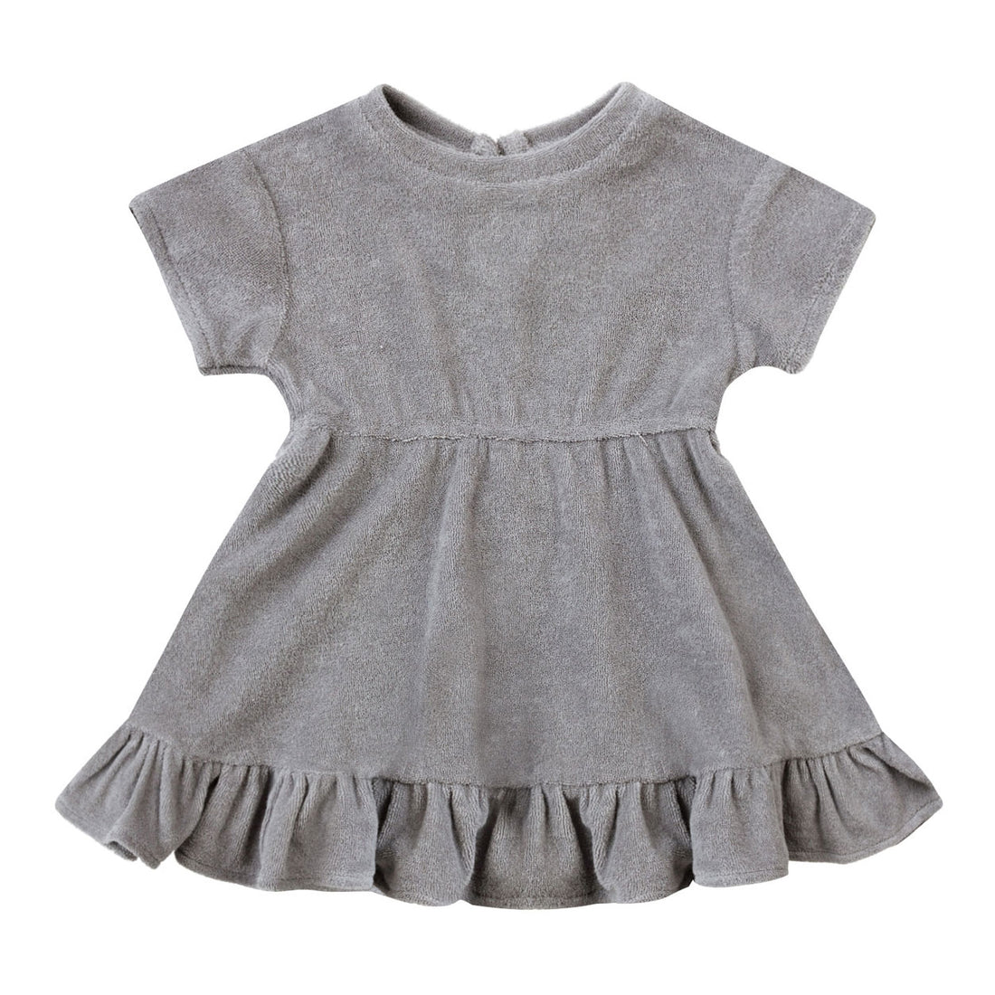 Quincy Mae Lagoon Terry Dress