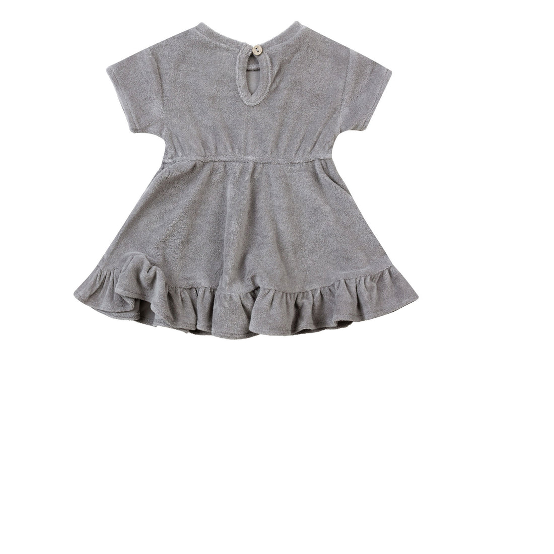 Quincy Mae Lagoon Terry Dress