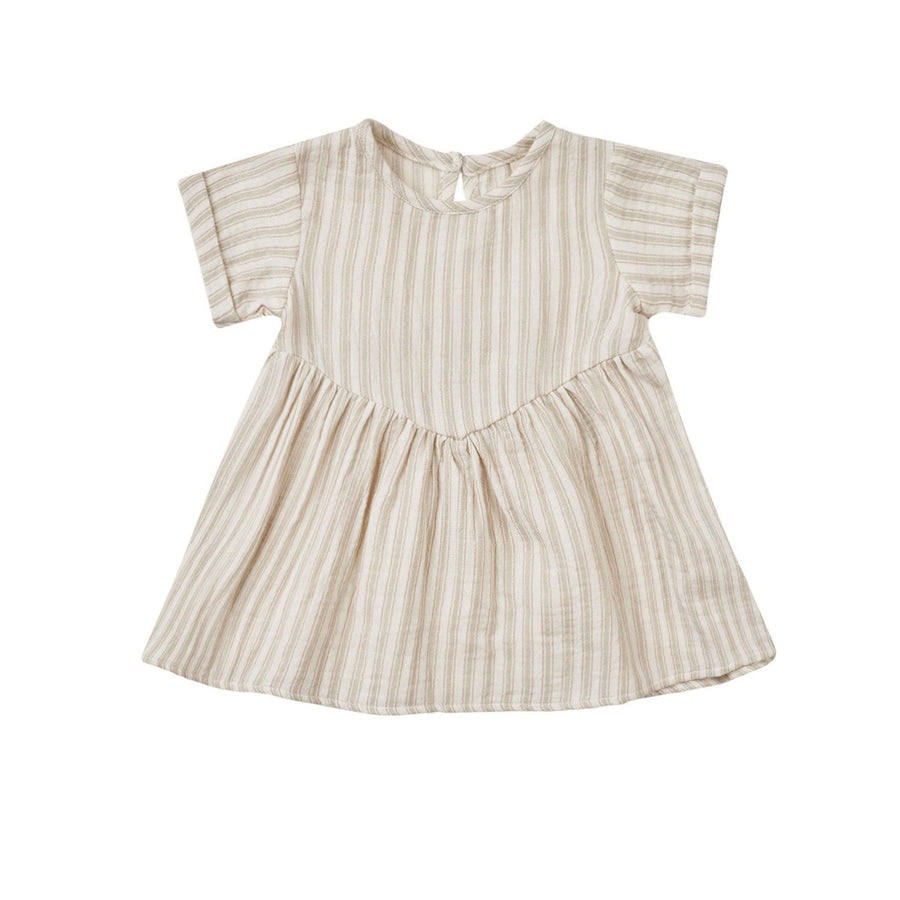 Quincy Mae Vintage Stripe Brielle Dress