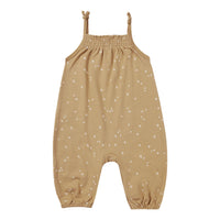 Quincy Mae Stars Smocked Jumpsuit