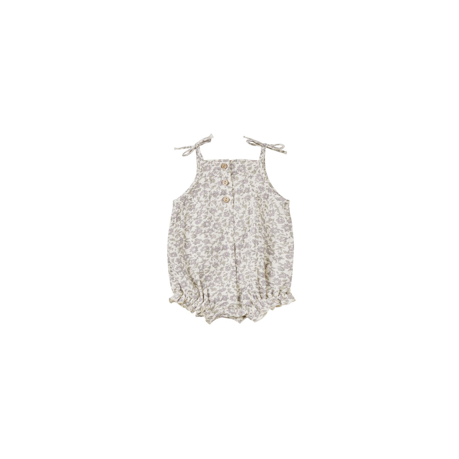 Quincy Mae French Garden Betty Romper