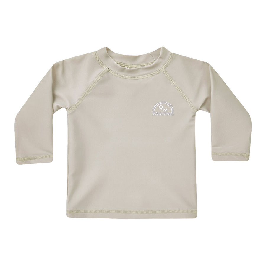 Quincy Mae Ash Rashguard