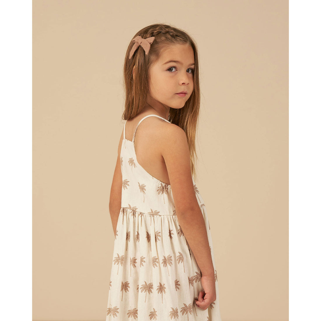 Rylee and Cru Paradise Ava Dress - Paradise