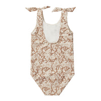 Rylee and Cru Plumeria Millie One-Piece - Plumeria