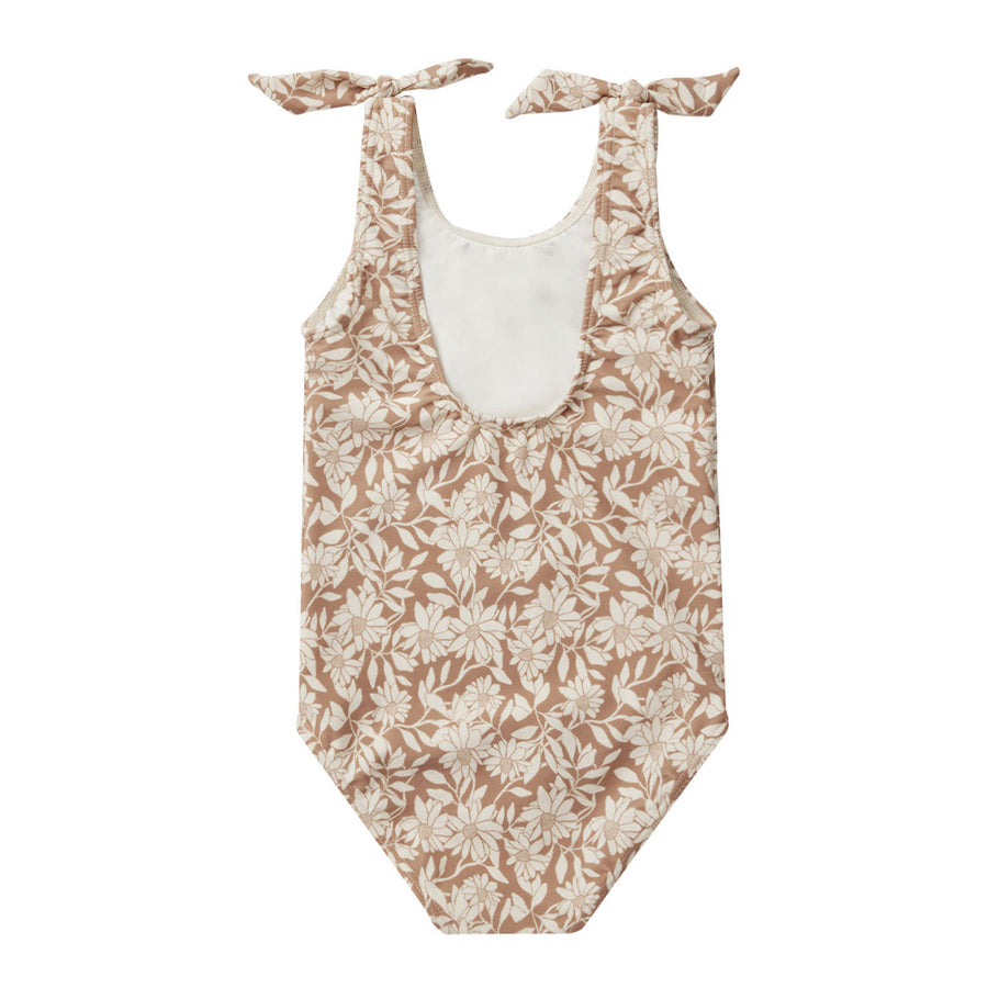 Rylee and Cru Plumeria Millie One-Piece - Plumeria