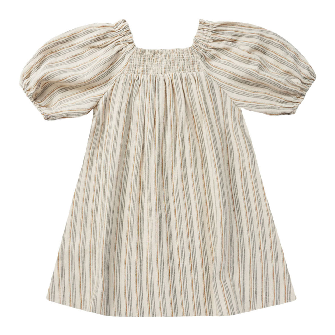 Rylee and Cru Nautical Stripe Talee Dress