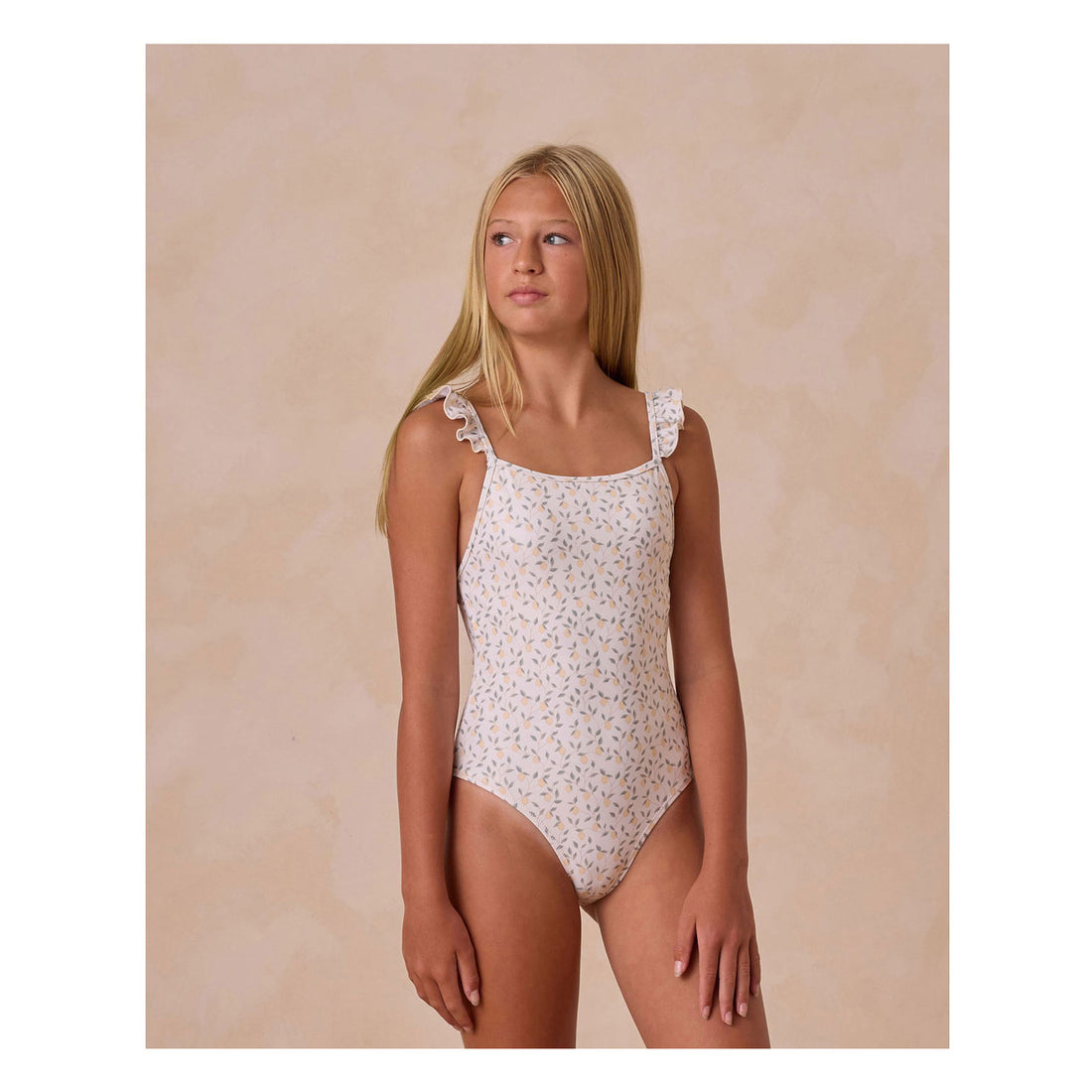 Rylee and Cru Lemons Sky One-Piece