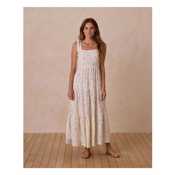   Harbor Dress | Mediterranean