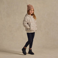 Rylee and Cru Harvest Floral Puffer Jacket