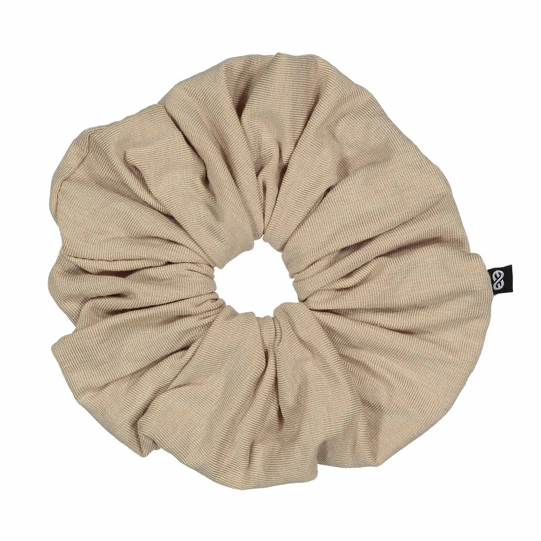 Knot Hairbands Sand Softest Tee Scrunchie