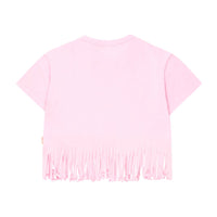 Tiny Cottons Light Pink Doves Tee