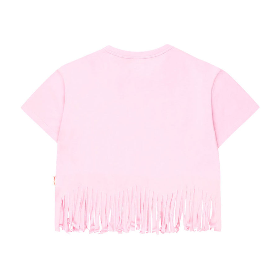 Tiny Cottons Light Pink Doves Tee