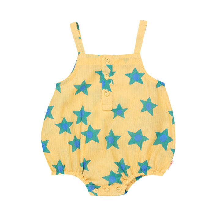 Tiny Cottons Mellow Yellow Starflowers Body