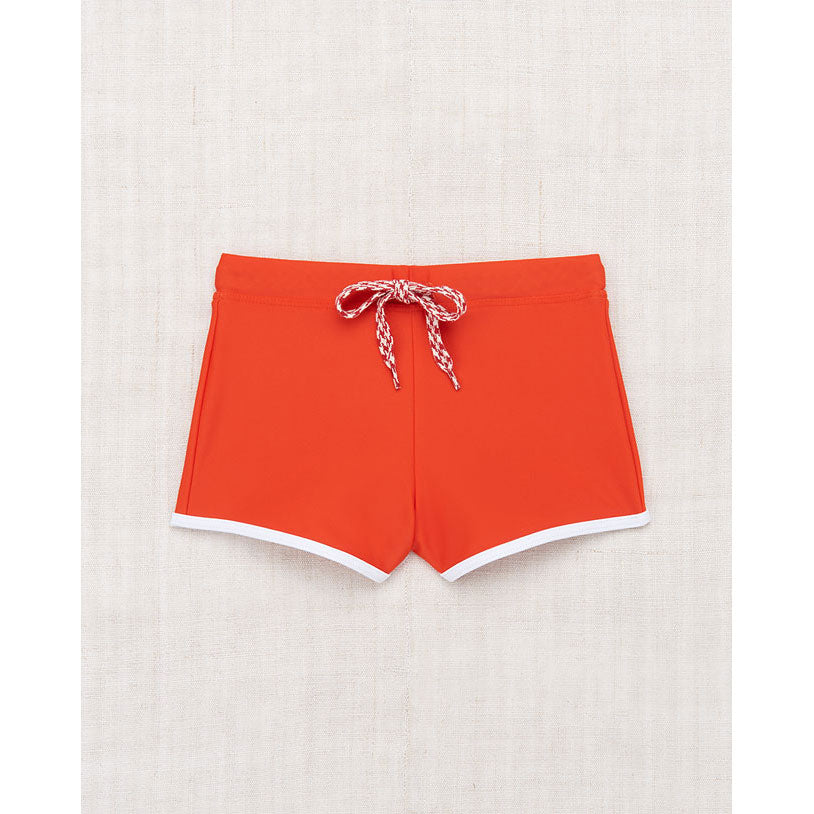 Misha and Puff Rosso Swim Trunks