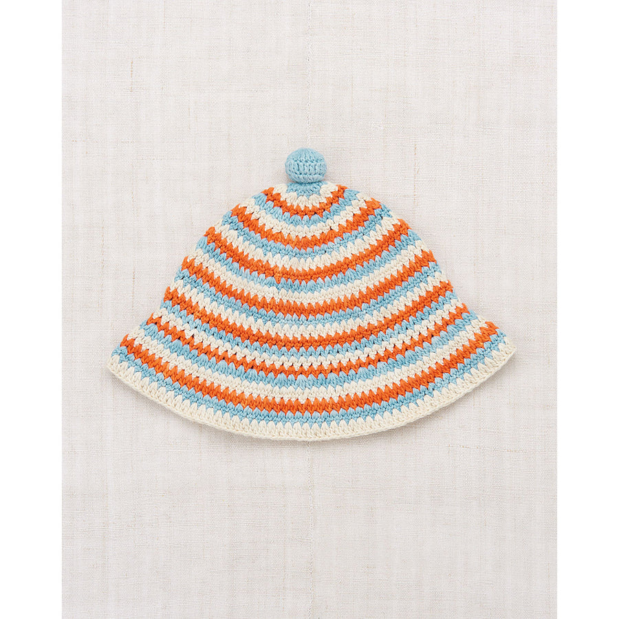 Misha and Puff Sky Wellfleet Beach Hat