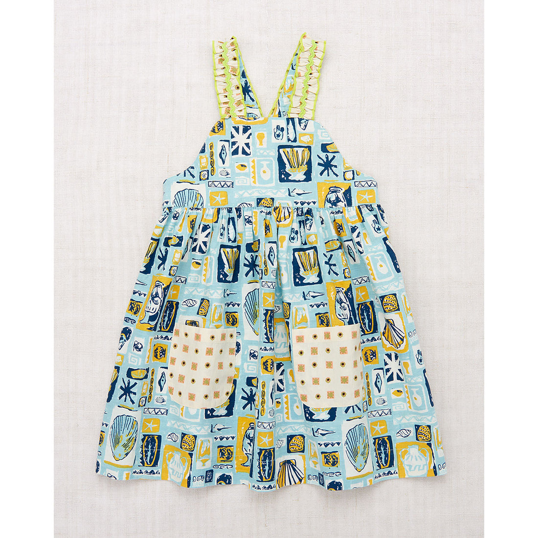 Misha and Puff Sky Collection Willa Dress