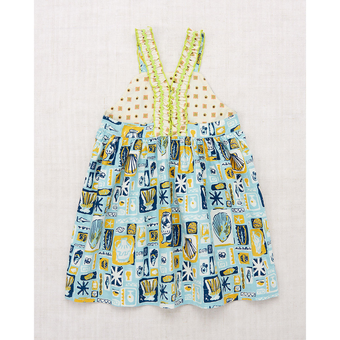 Misha and Puff Sky Collection Willa Dress