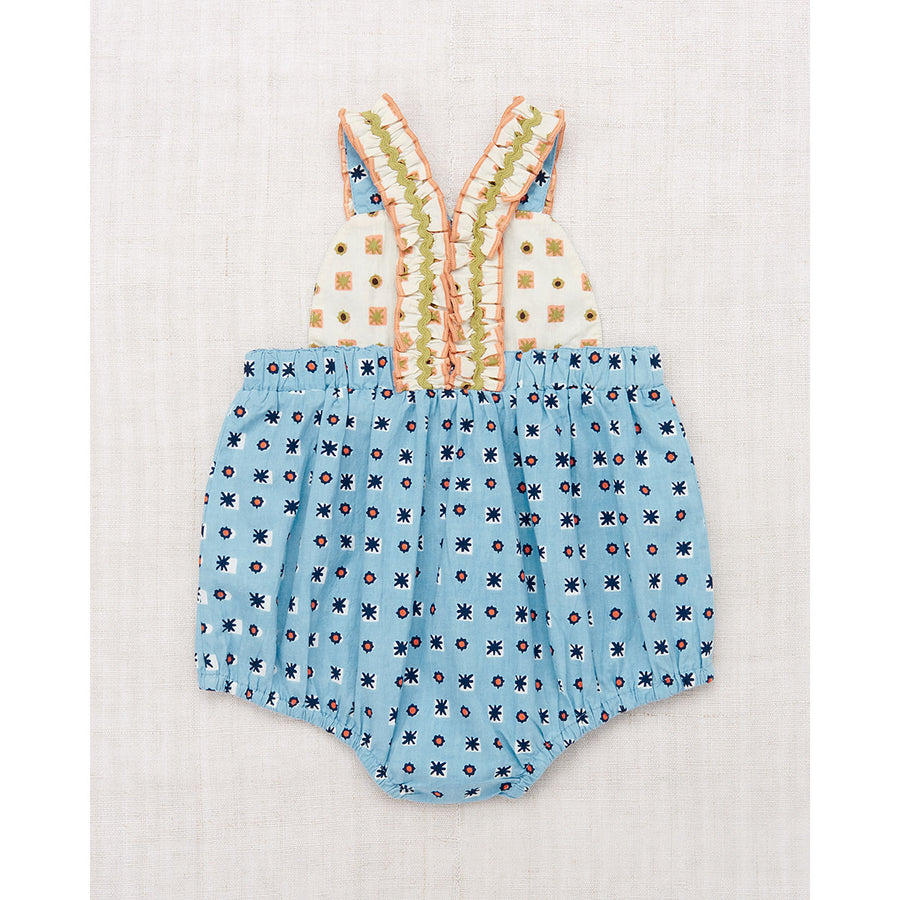 Misha and Puff Sky Puff Star Birdie Romper