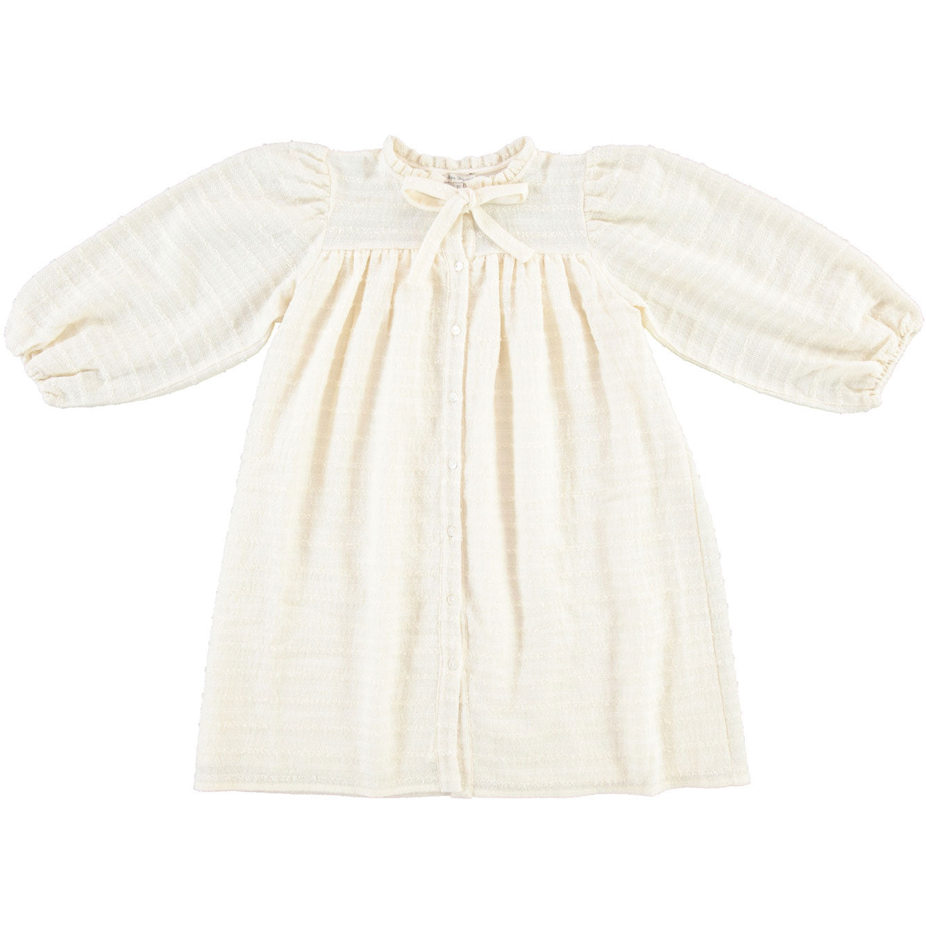 Bebe Organic Undyed Wool Dion Dress – Ladida