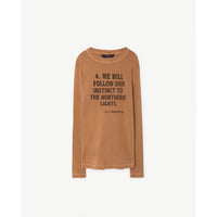 The Animals Observatory Brown Manifesto Miller Tee