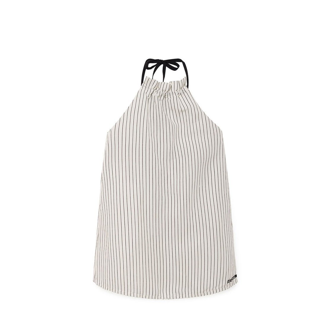 Little Creative Factory White Tap Apron Dress