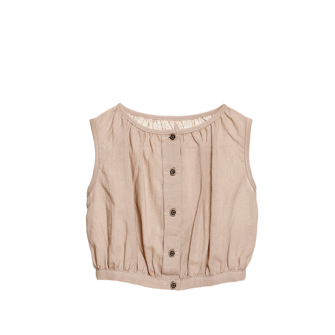 Little Creative Factory Mauve Ballet Top