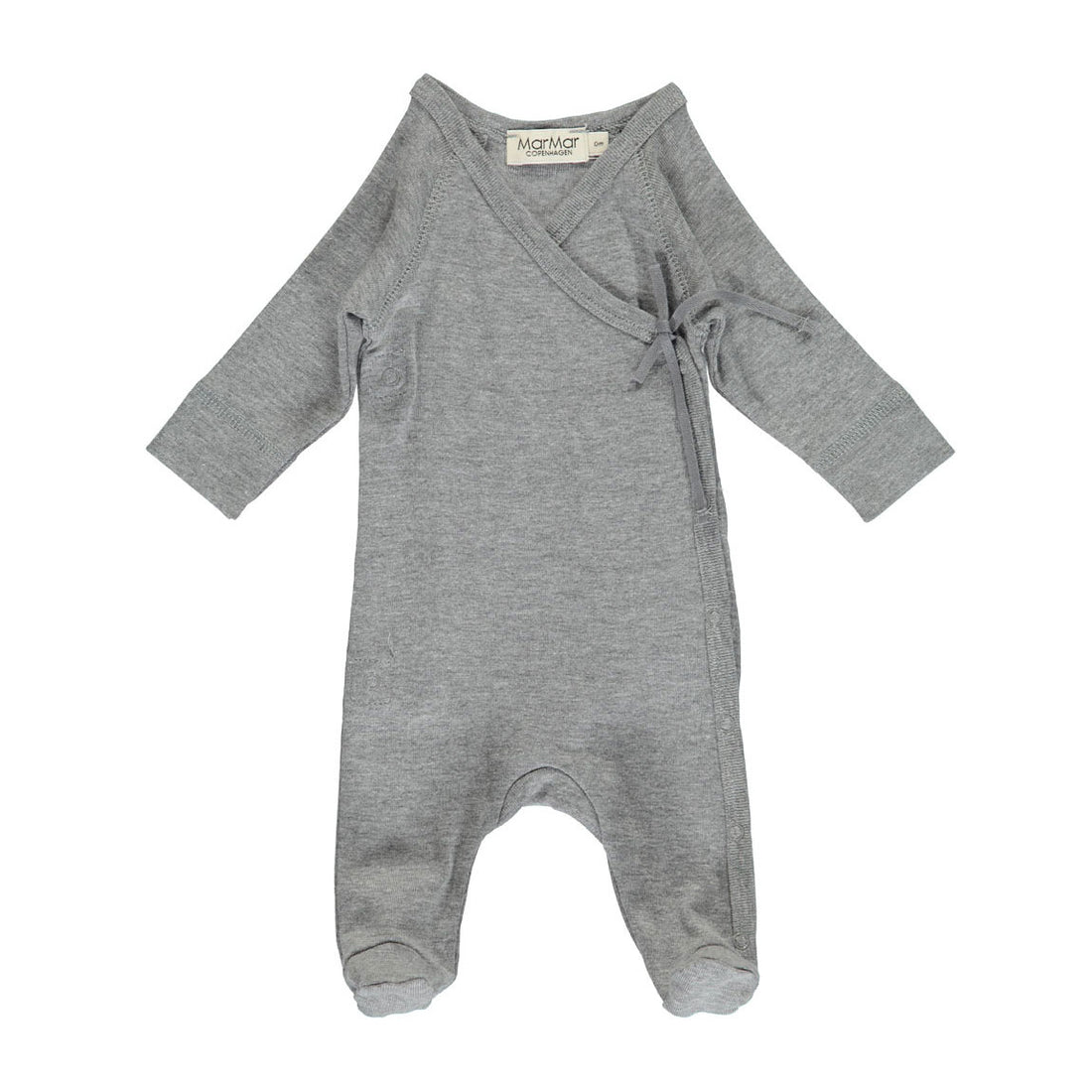 MarMar Copenhagen Grey Melange Rubetta Stretchie