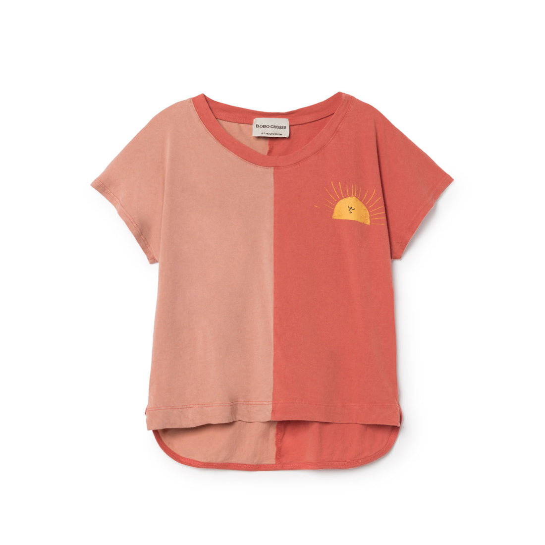 Bobo Choses Sun Bicolor Sleeveless T-Shirt