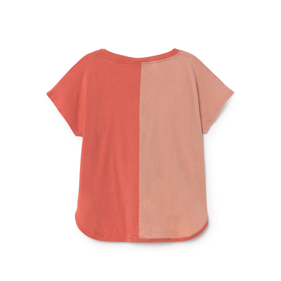 Bobo Choses Sun Bicolor Sleeveless T-Shirt