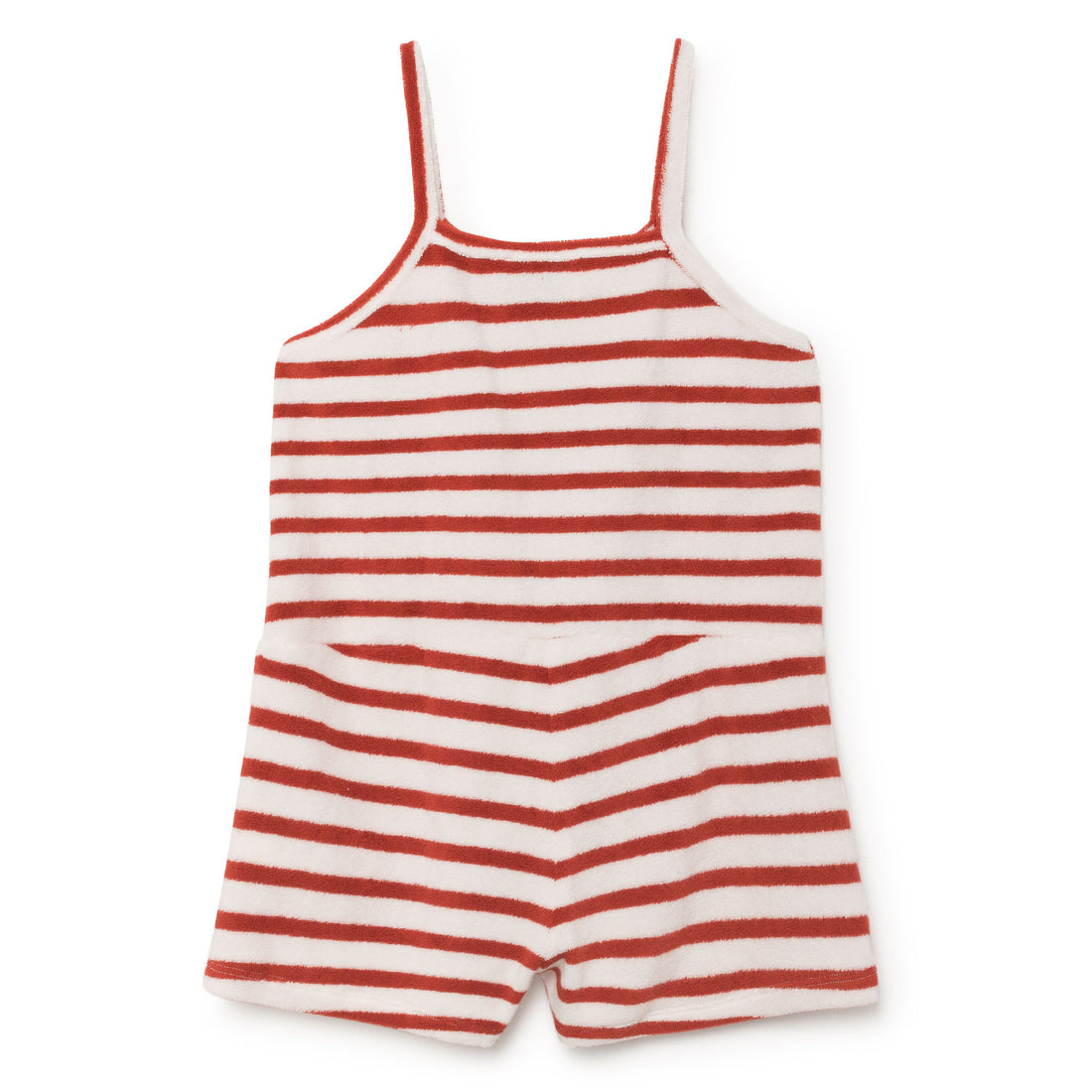 Bobo Choses Breton Stripes Playsuit