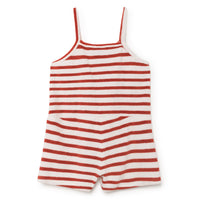 Bobo Choses Breton Stripes Playsuit