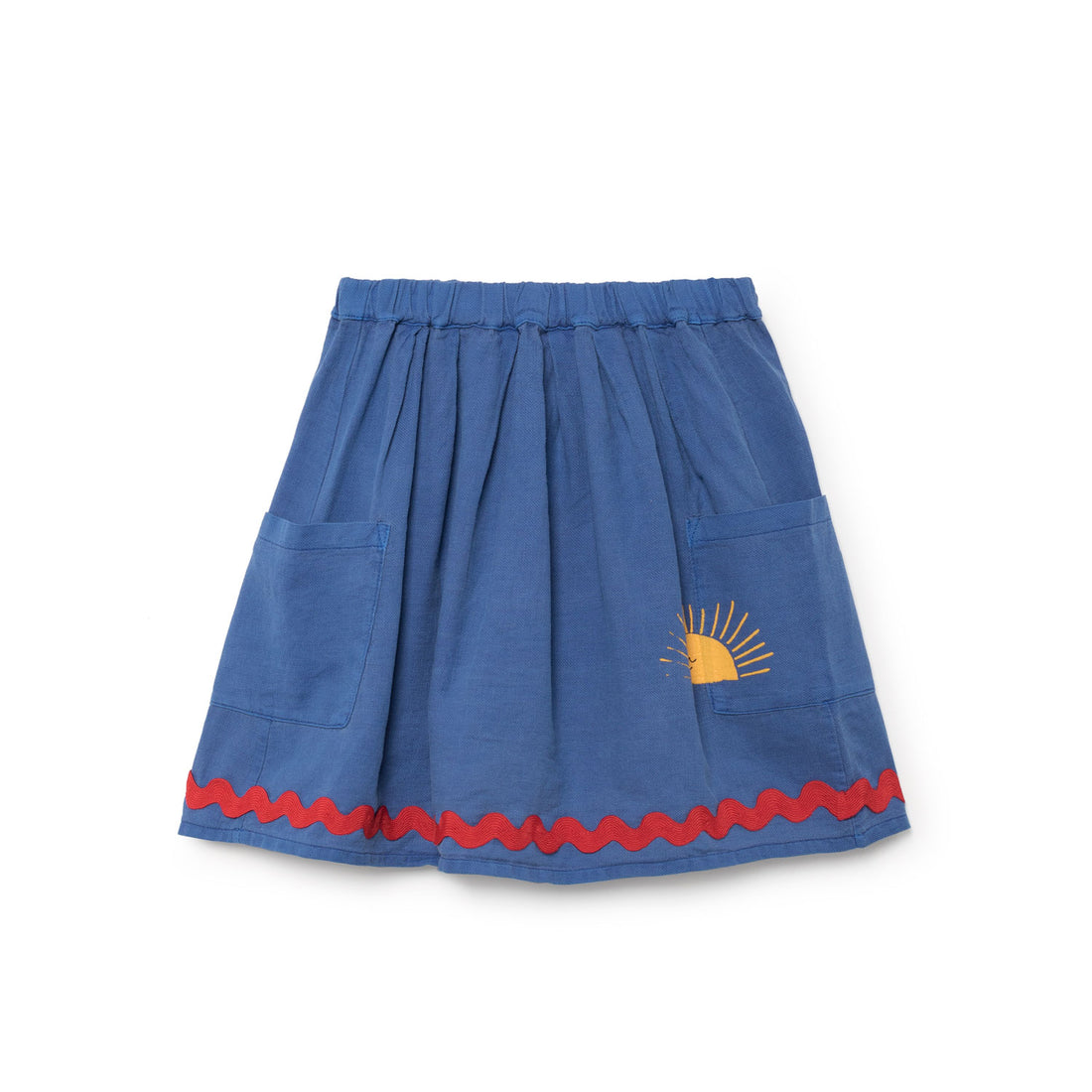 Bobo Choses Sun Pockets Skirt