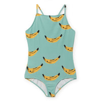 Bobo Choses Banana Spaghetti Straps Swimsuit