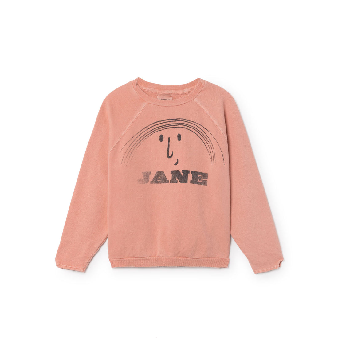 Bobo Choses Little Jane Raglan Sweatshirt