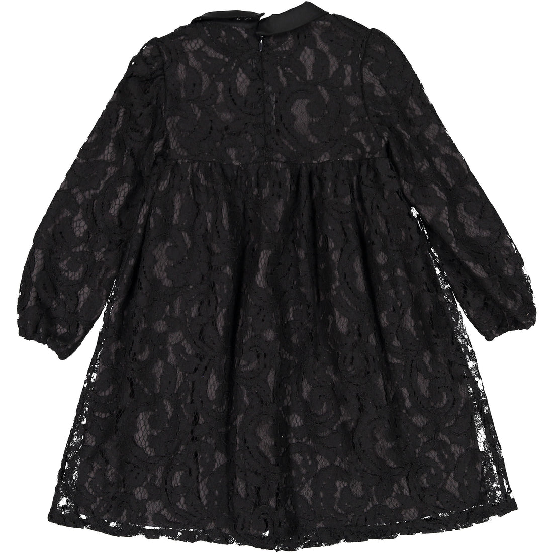 Le Petit Coco Black Lace Dress - Ladida