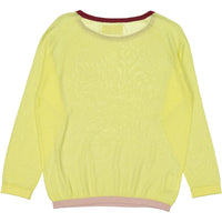 Maan Highlighter Roxy Knit Top