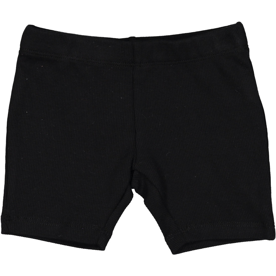 Coco Blanc Black Biker Shorts